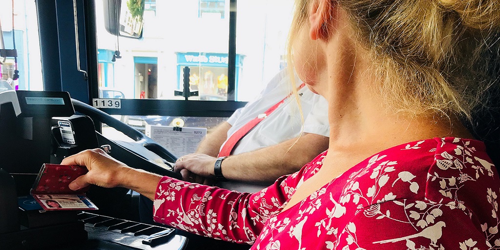 Concessionary Passes Salisbury Reds